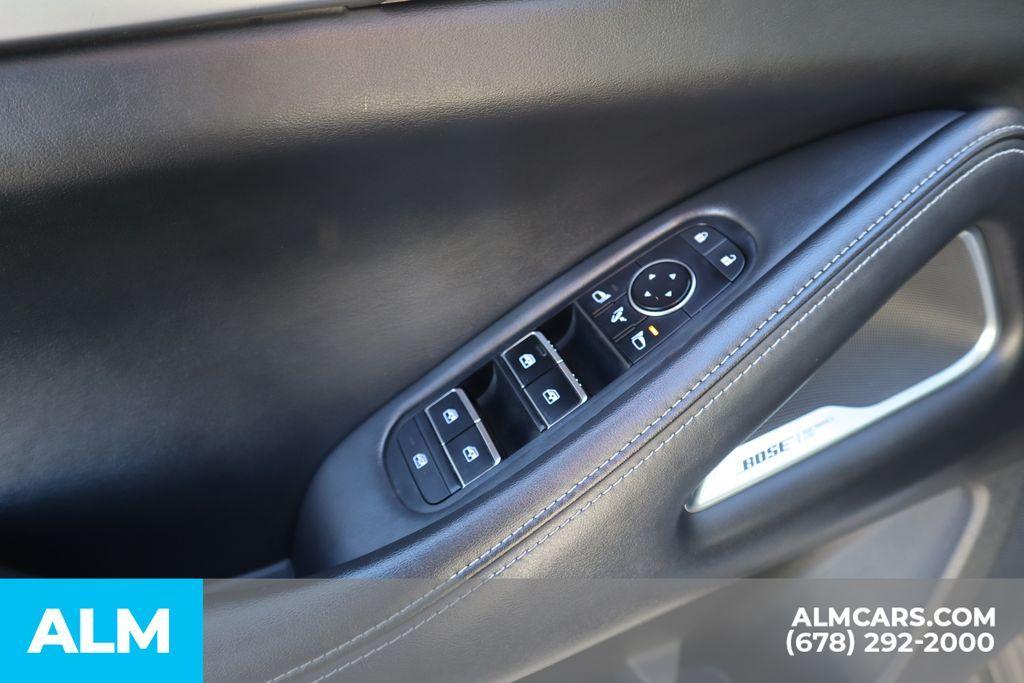 used 2022 INFINITI QX60 car, priced at $27,960