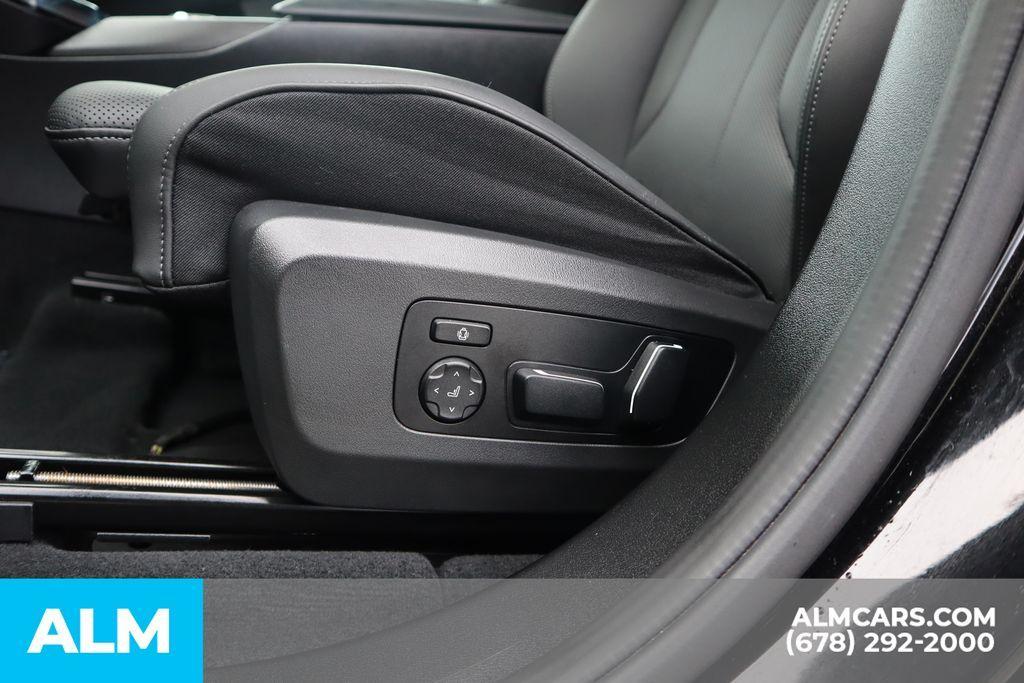 used 2025 BMW X3 car, priced at $44,420