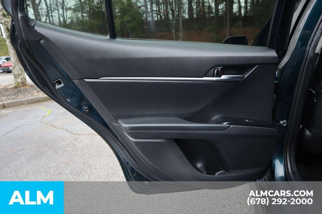 used 2020 Toyota Camry car, priced at $17,420