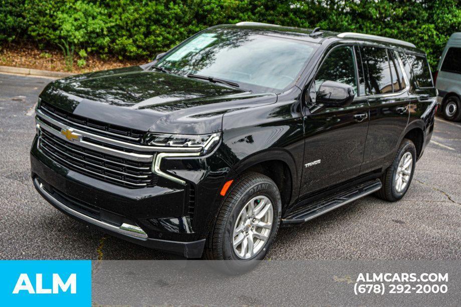 used 2024 Chevrolet Tahoe car, priced at $44,664