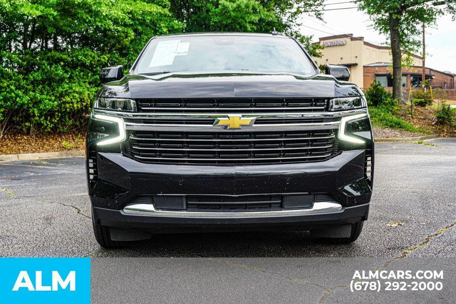 used 2024 Chevrolet Tahoe car, priced at $44,664