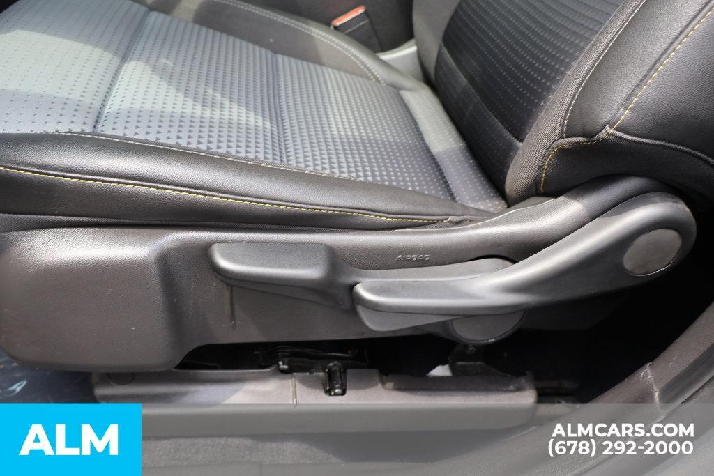 used 2025 Chevrolet Trax car, priced at $19,664