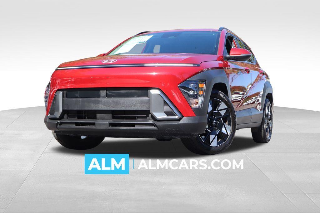used 2025 Hyundai Kona car, priced at $19,420
