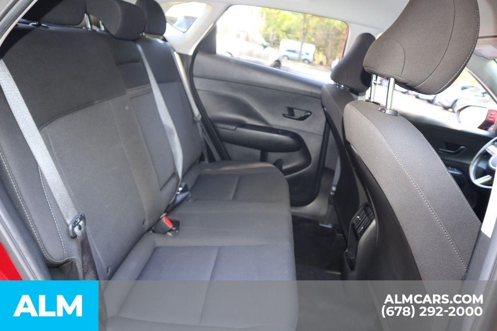 used 2025 Hyundai Kona car, priced at $19,220