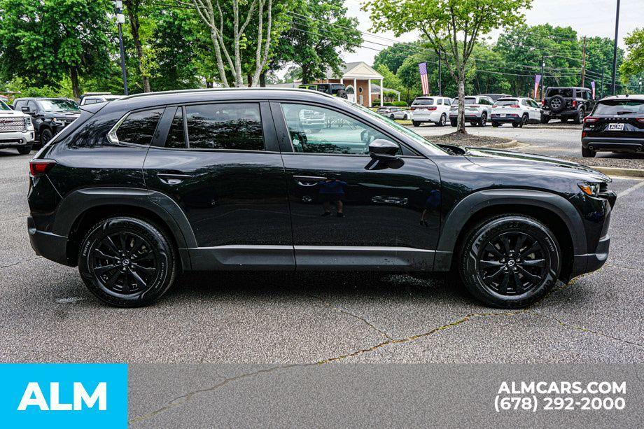 used 2025 Mazda CX-50 car, priced at $27,664