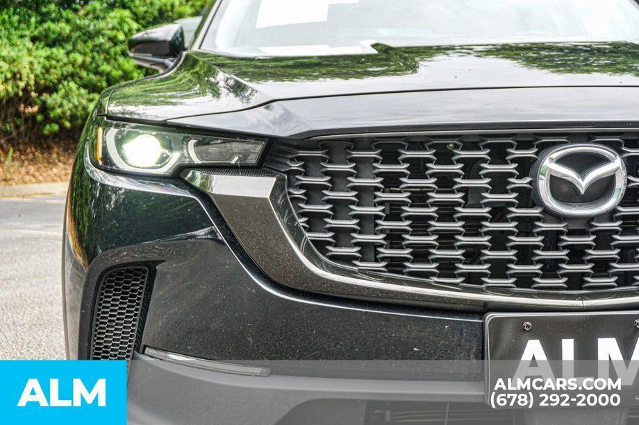 used 2025 Mazda CX-50 car, priced at $27,664