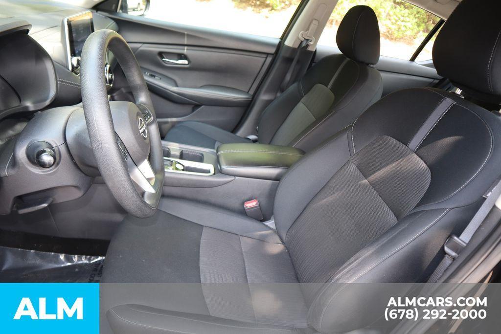 used 2024 Nissan Sentra car, priced at $18,664