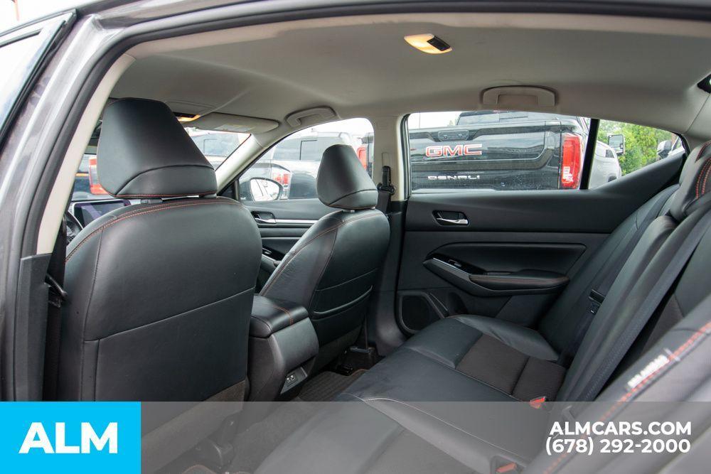 used 2024 Nissan Altima car, priced at $18,420