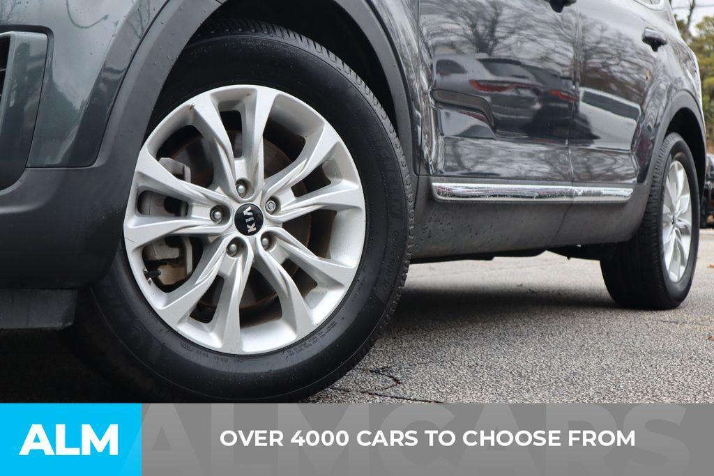 used 2021 Kia Telluride car, priced at $18,460