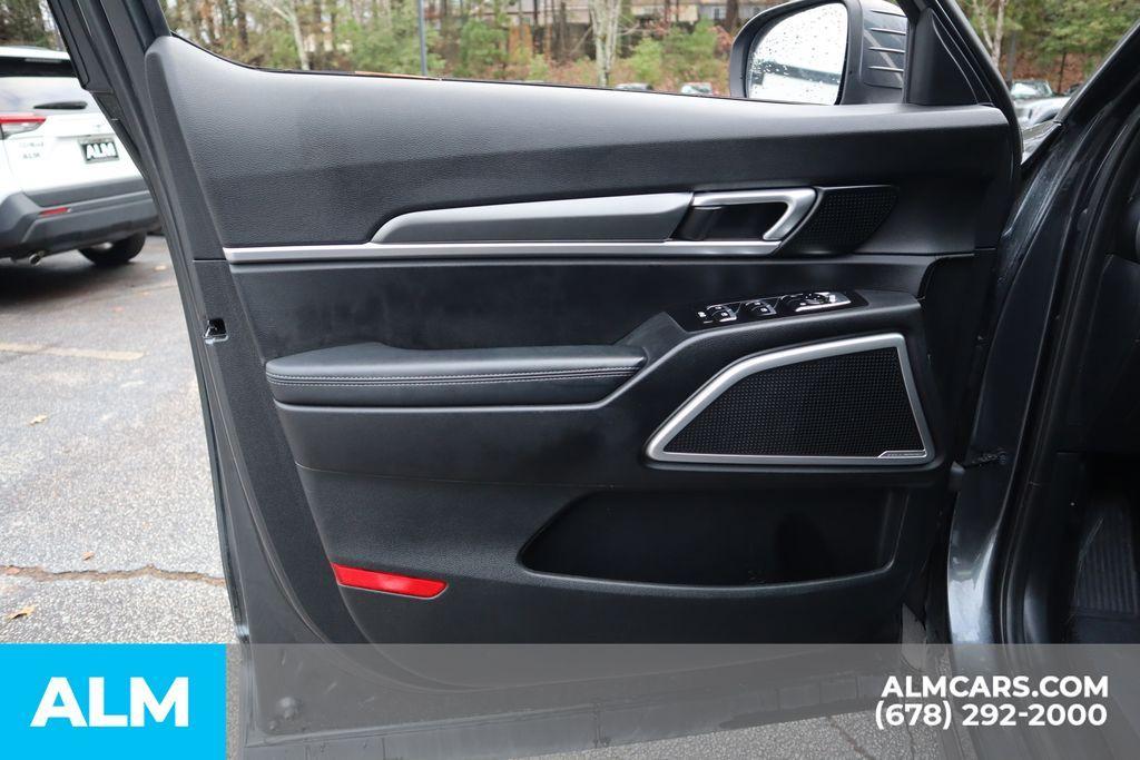 used 2021 Kia Telluride car, priced at $18,460