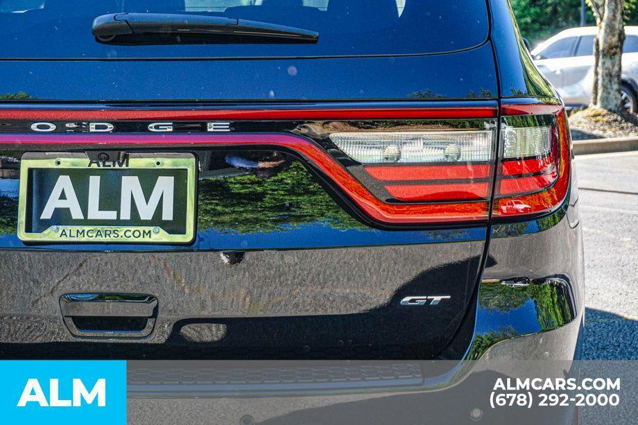 used 2026 Dodge Durango car, priced at $34,664
