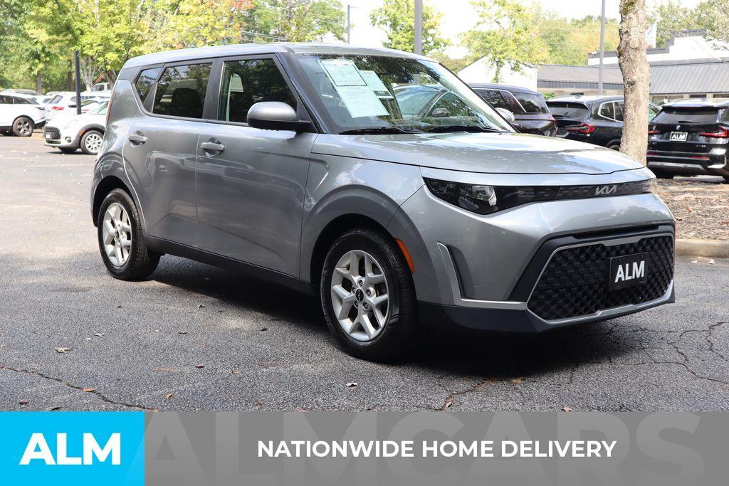 used 2023 Kia Soul car, priced at $15,220