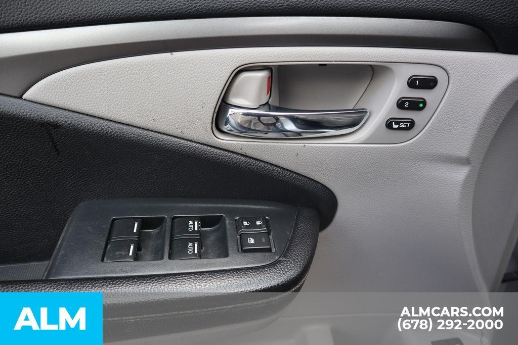 used 2022 Honda Pilot car, priced at $30,420