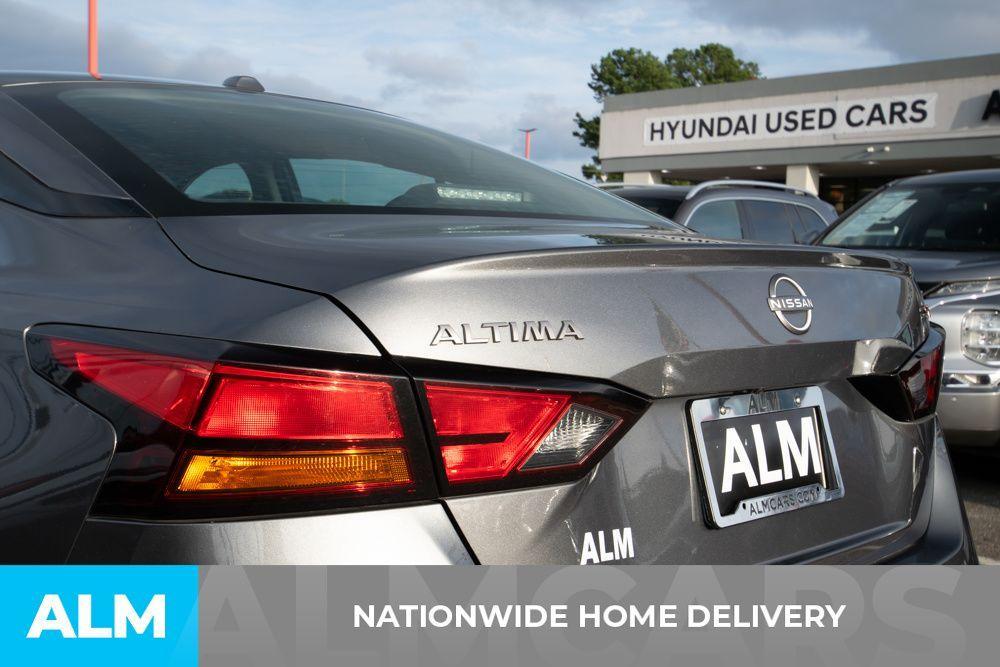 used 2024 Nissan Altima car, priced at $18,920