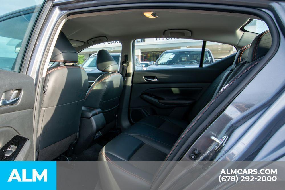 used 2024 Nissan Altima car, priced at $18,920