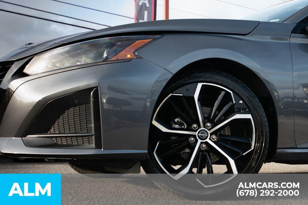 used 2024 Nissan Altima car, priced at $18,920