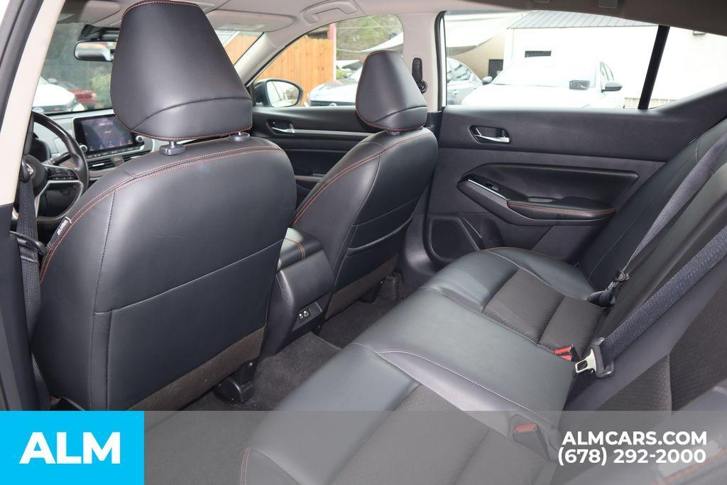 used 2024 Nissan Altima car, priced at $17,720