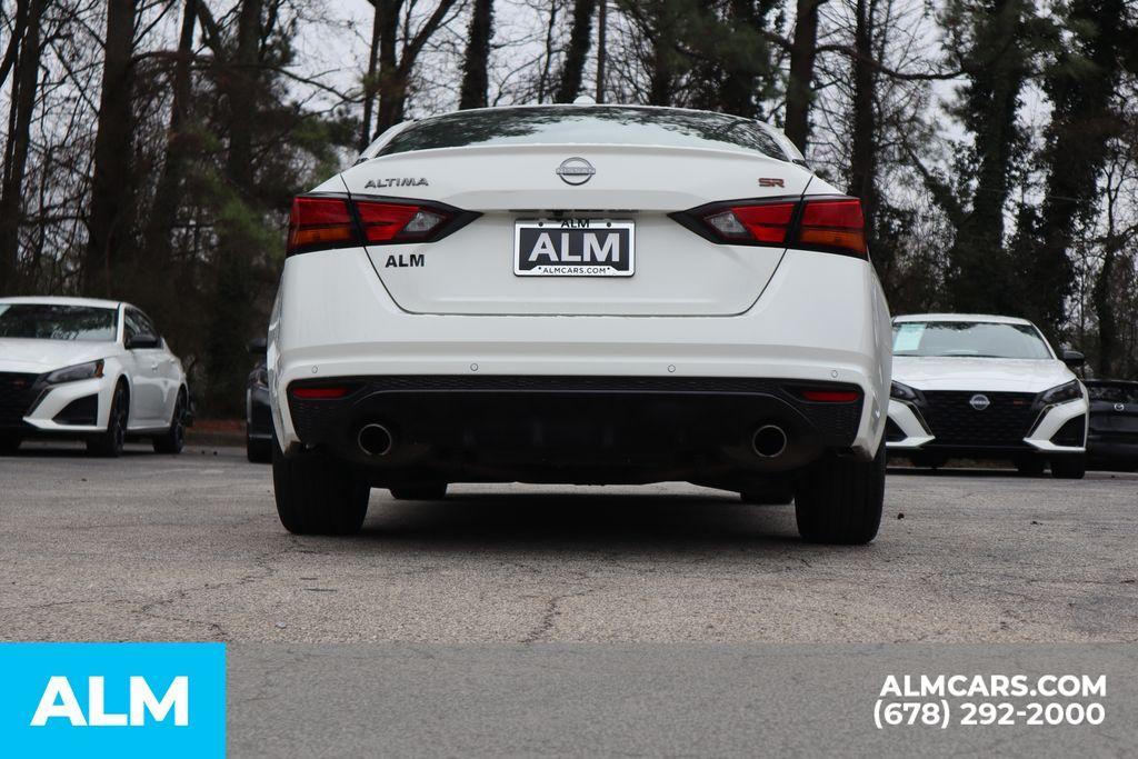 used 2024 Nissan Altima car, priced at $17,720