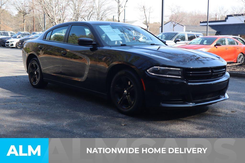 used 2020 Dodge Charger car, priced at $14,920