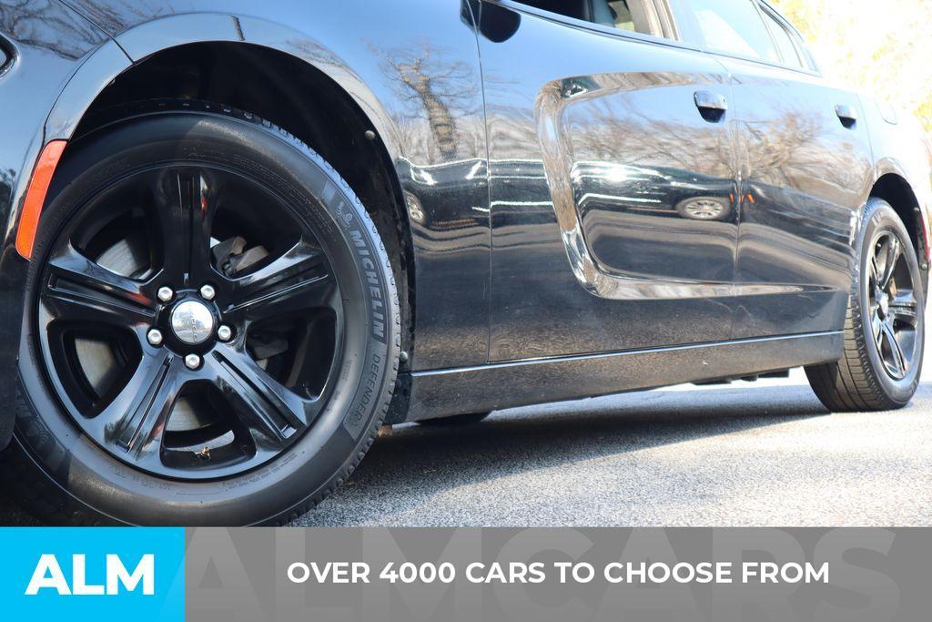 used 2020 Dodge Charger car, priced at $14,920