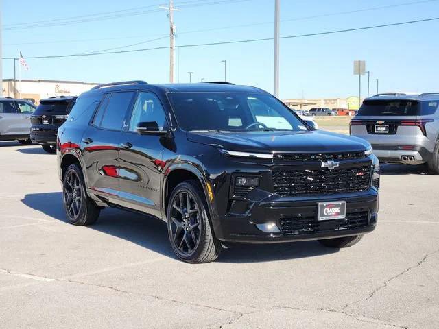new 2026 Chevrolet Traverse car, priced at $59,849
