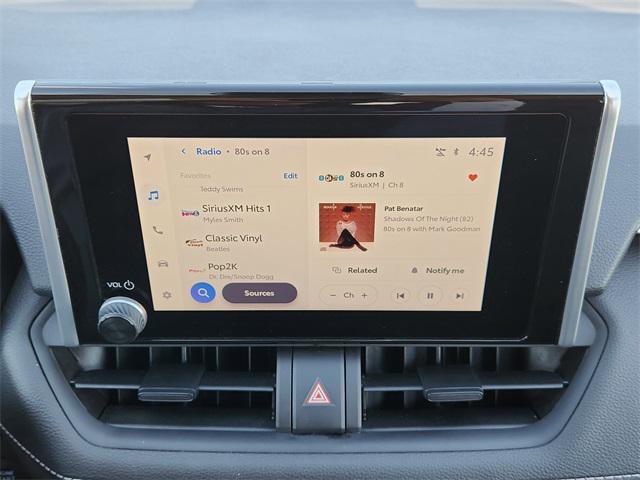 used 2023 Toyota RAV4 car, priced at $26,831