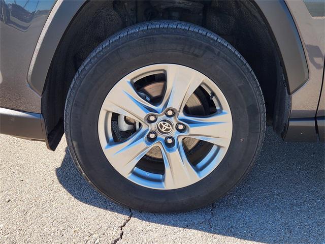 used 2023 Toyota RAV4 car, priced at $26,831