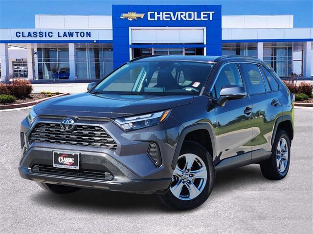 used 2023 Toyota RAV4 car, priced at $26,831