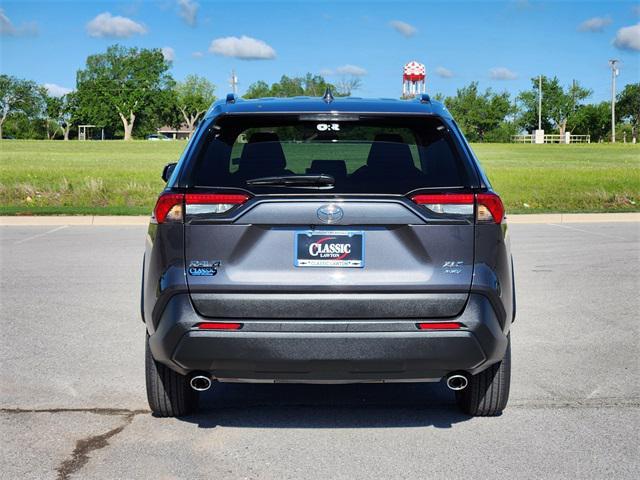 used 2023 Toyota RAV4 car, priced at $26,831