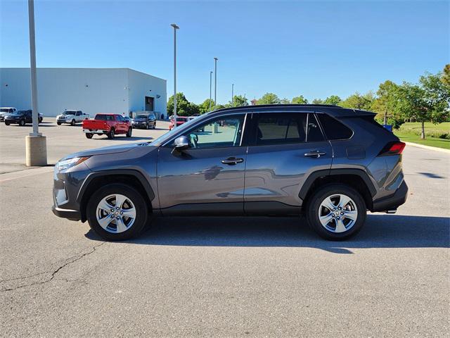 used 2023 Toyota RAV4 car, priced at $26,831