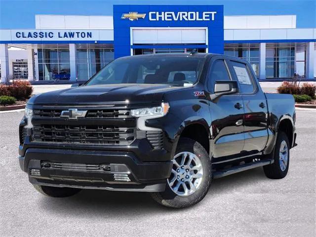 new 2025 Chevrolet Silverado 1500 car, priced at $54,490