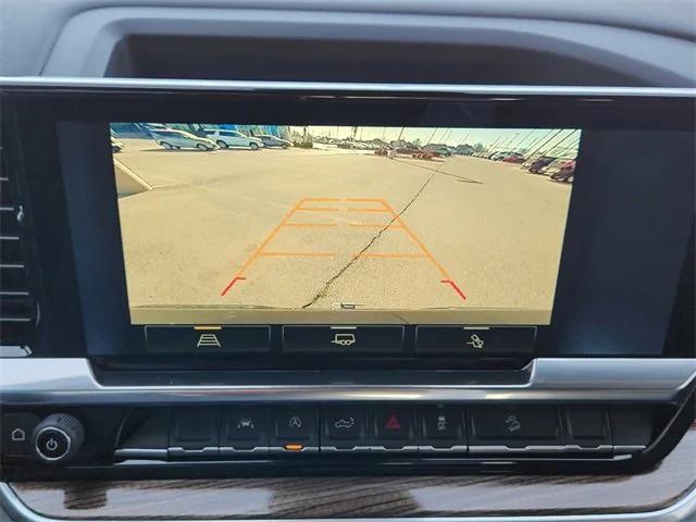 new 2025 Chevrolet Silverado 1500 car, priced at $54,490