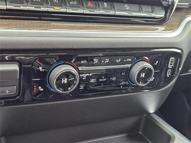 new 2026 Chevrolet Silverado 1500 car, priced at $43,695