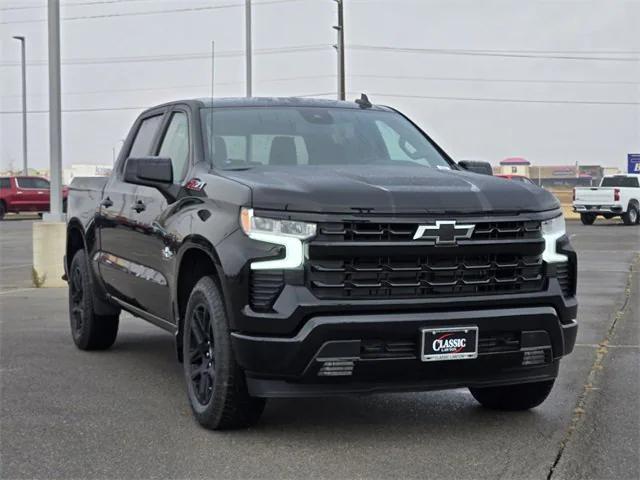 new 2026 Chevrolet Silverado 1500 car, priced at $43,695