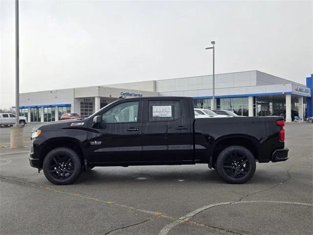 new 2026 Chevrolet Silverado 1500 car, priced at $43,695