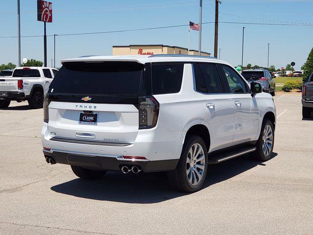 new 2026 Chevrolet Tahoe car, priced at $86,570