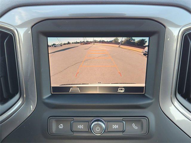 new 2026 Chevrolet Silverado 1500 car, priced at $39,670