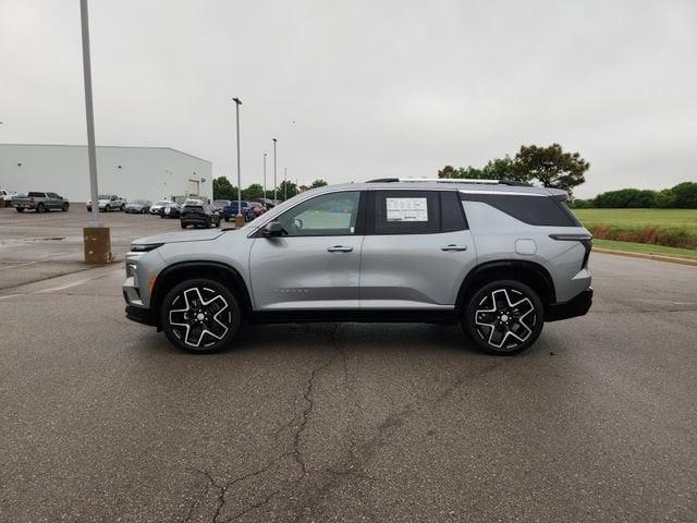 new 2026 Chevrolet Traverse car, priced at $59,549