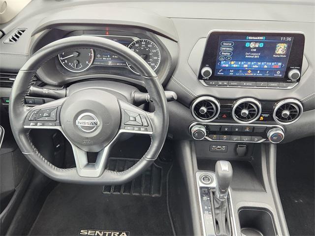 2022 Fresh Powder Nissan Sentra