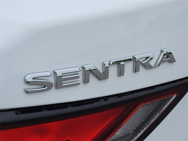 2022 Fresh Powder Nissan Sentra