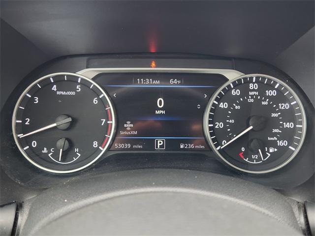 2022 Fresh Powder Nissan Sentra