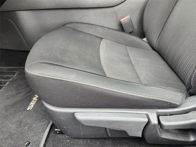 2022 Fresh Powder Nissan Sentra