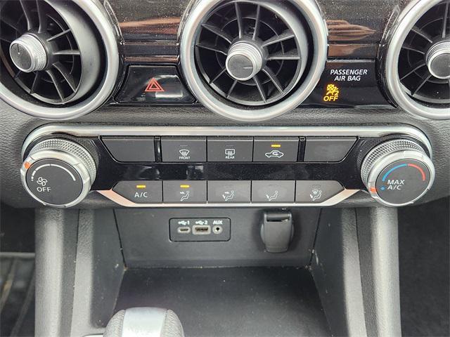 2022 Fresh Powder Nissan Sentra