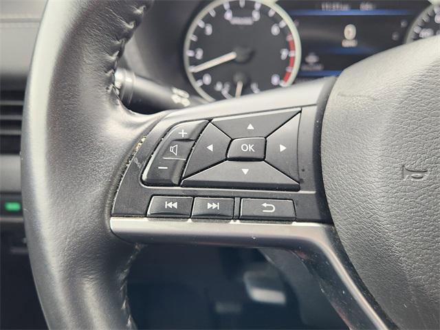 2022 Fresh Powder Nissan Sentra
