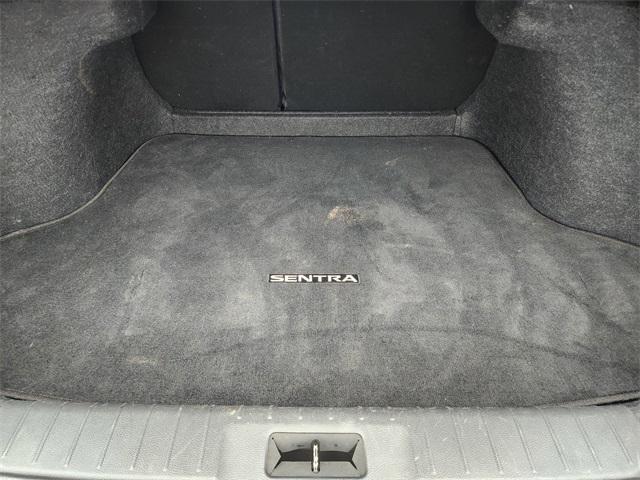2022 Fresh Powder Nissan Sentra