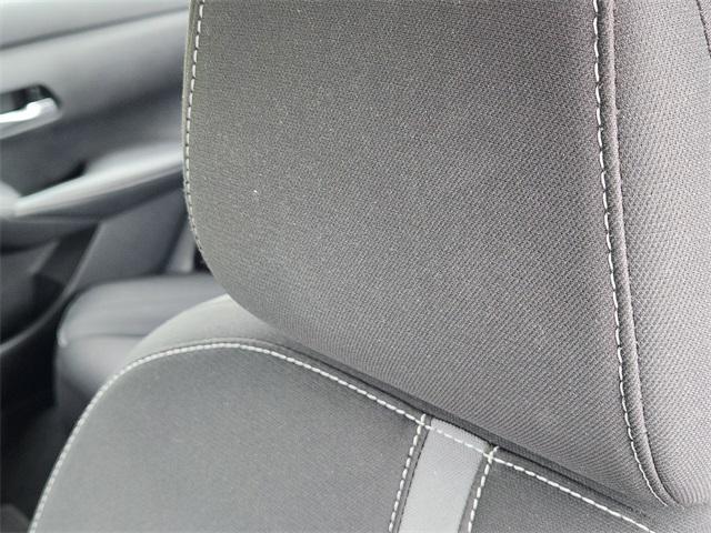 2022 Fresh Powder Nissan Sentra
