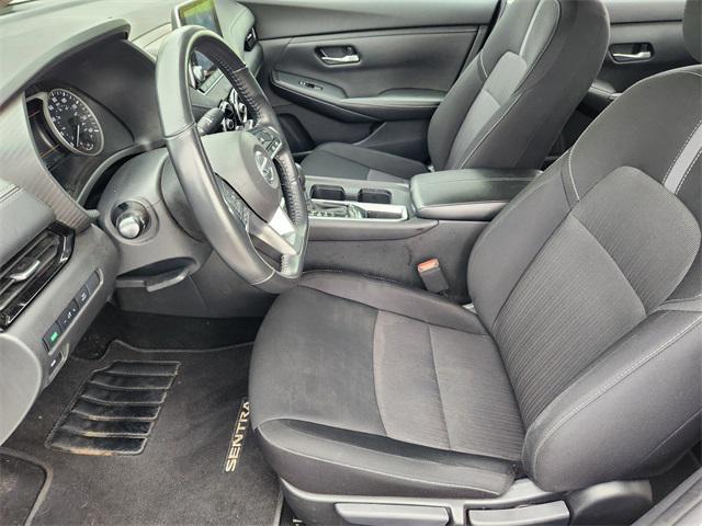 2022 Fresh Powder Nissan Sentra