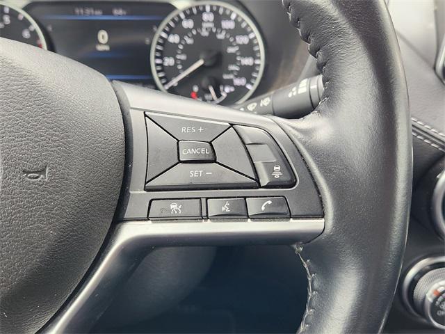 2022 Fresh Powder Nissan Sentra