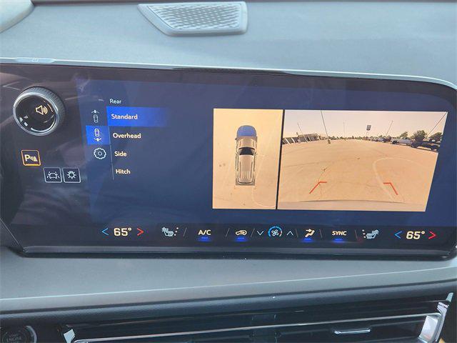 new 2026 Chevrolet Traverse car, priced at $48,329