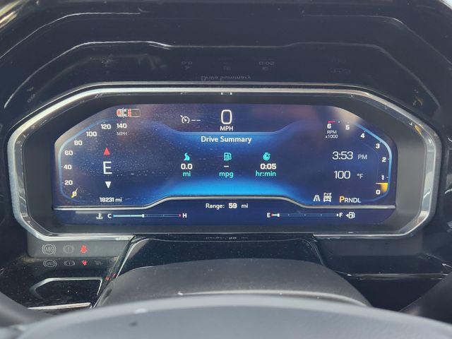 used 2025 Chevrolet Silverado 1500 car, priced at $45,988